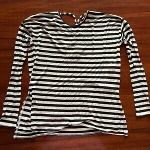Vintage Hollister Striped Long Sleeve XS